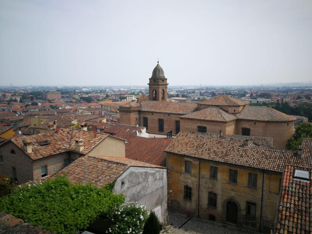Caba Holiday Bardolino Gritti Bagian luar foto