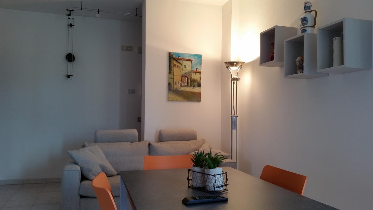 Caba Holiday Bardolino Gritti Bagian luar foto