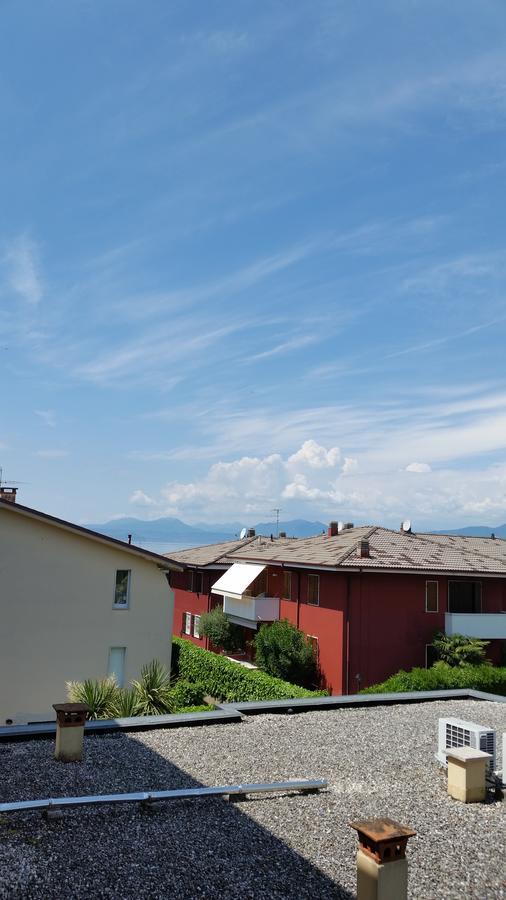 Caba Holiday Bardolino Gritti Bagian luar foto