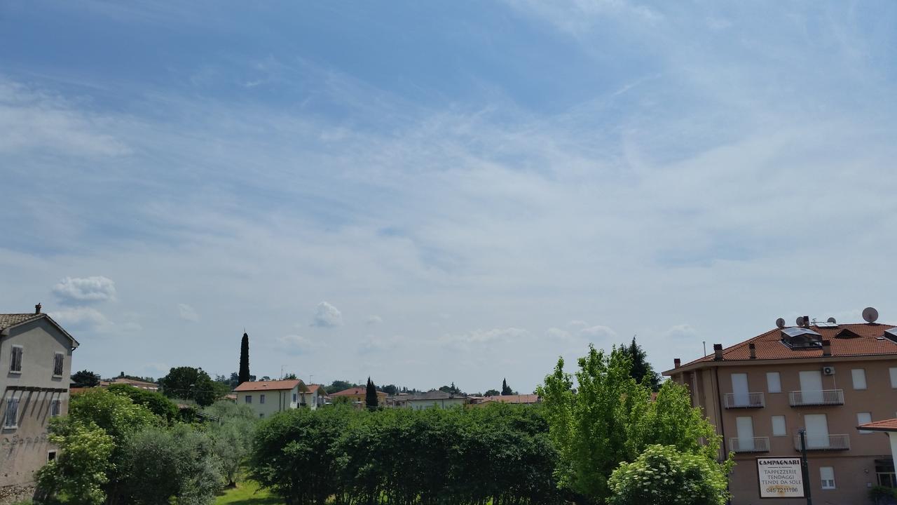 Caba Holiday Bardolino Gritti Bagian luar foto
