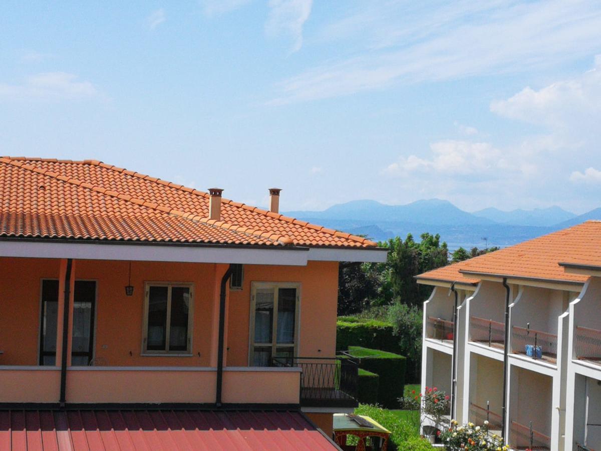 Caba Holiday Bardolino Gritti Bagian luar foto