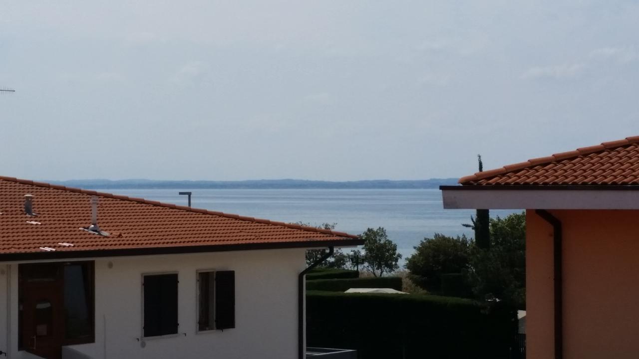 Caba Holiday Bardolino Gritti Bagian luar foto