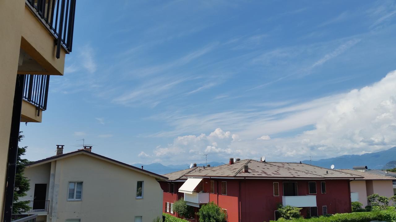 Caba Holiday Bardolino Gritti Bagian luar foto