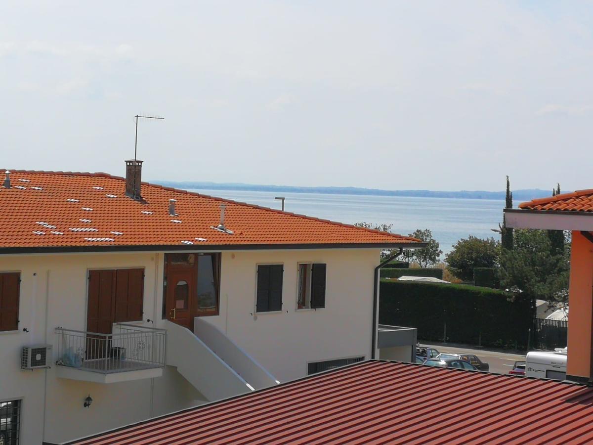 Caba Holiday Bardolino Gritti Bagian luar foto
