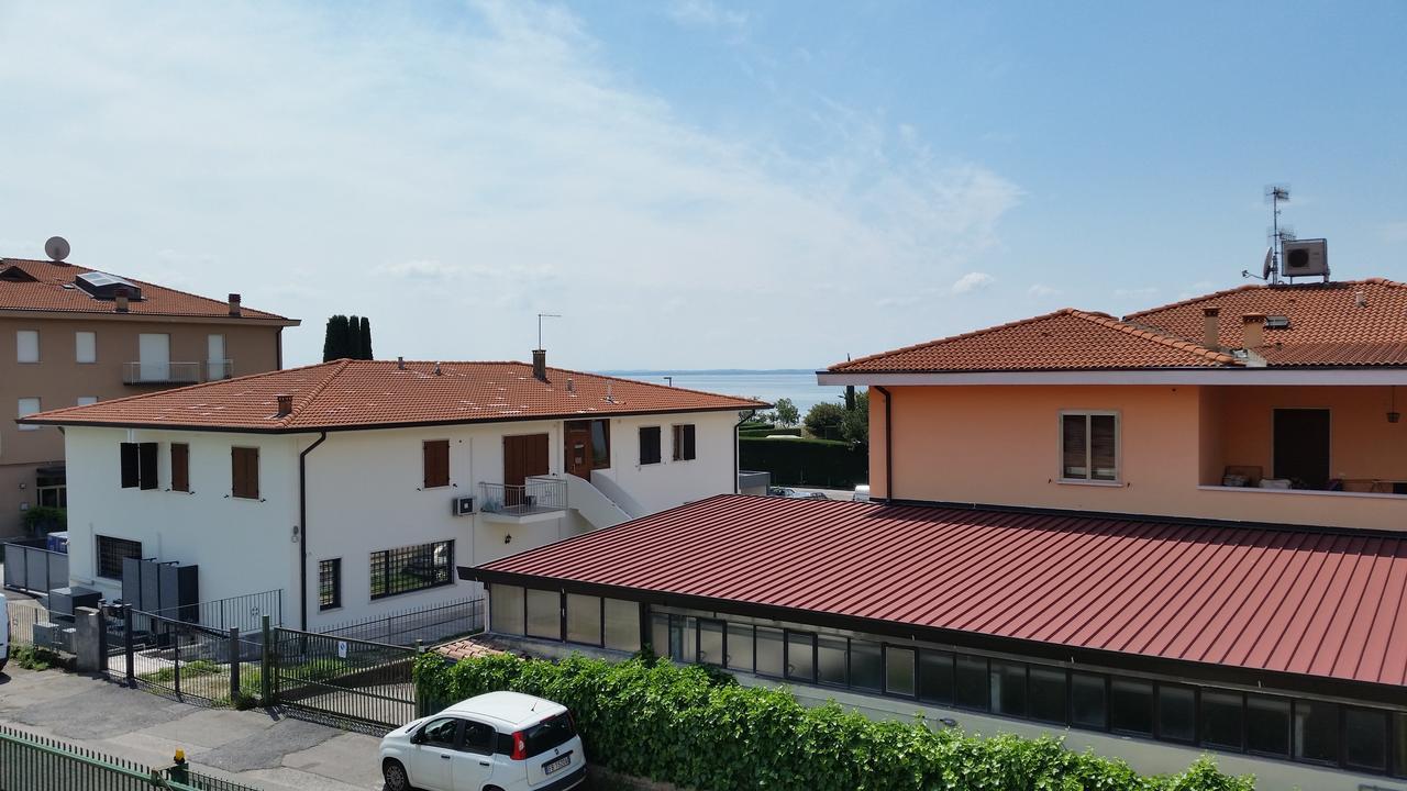 Caba Holiday Bardolino Gritti Bagian luar foto