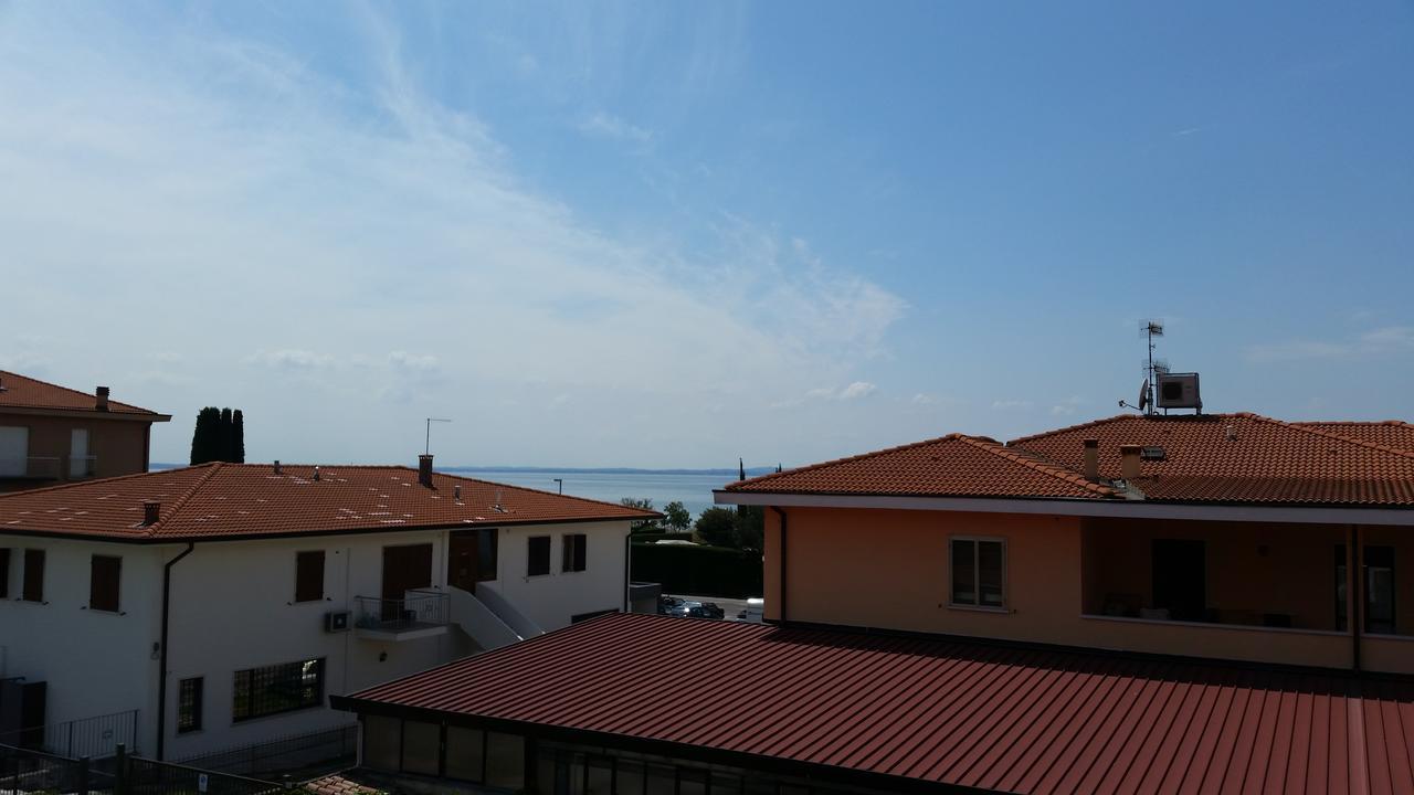 Caba Holiday Bardolino Gritti Bagian luar foto